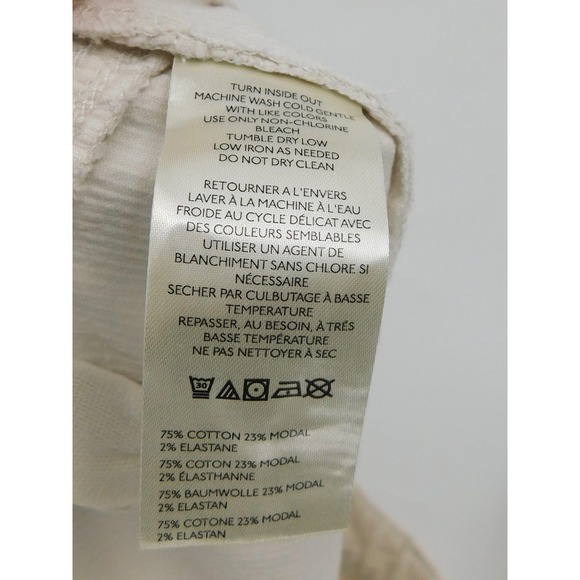 NWT PILCRO The Rylan Relaxed High-Rise Flare Pants Size 16W Plus - Picture 7 of 7